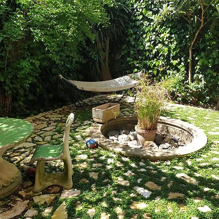 Vatican Fairytale Garden Рим Екстер'єр фото