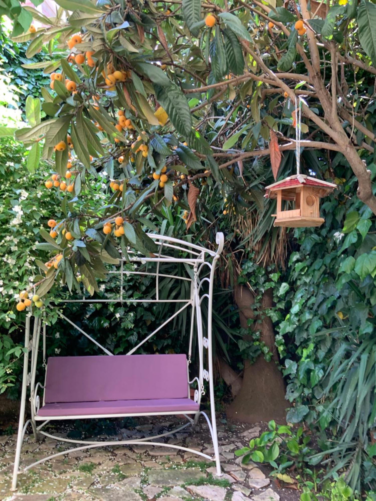 Vatican Fairytale Garden Рим Екстер'єр фото